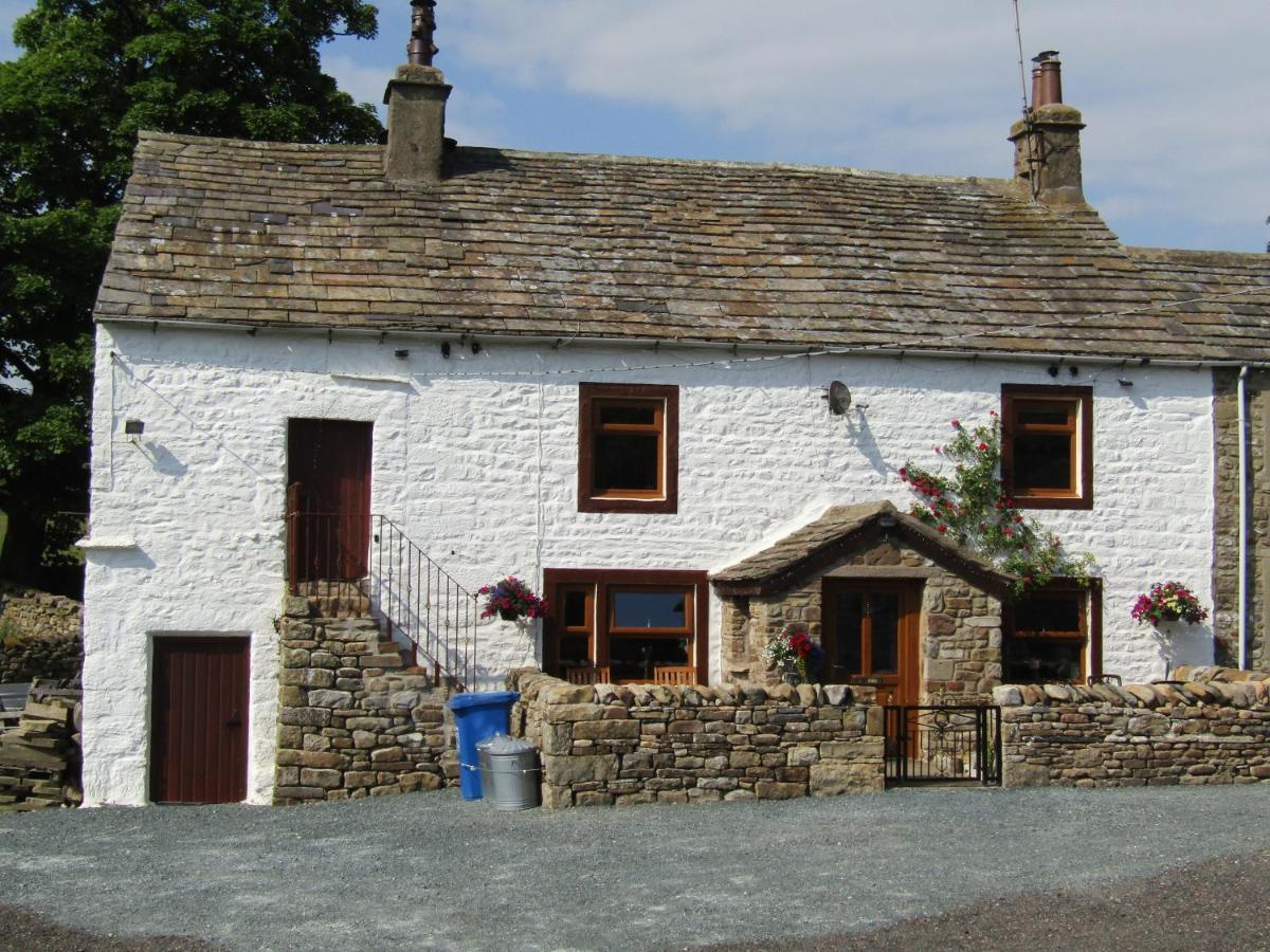 Lower Turnerford Farmhouse Newby  Exteriör bild