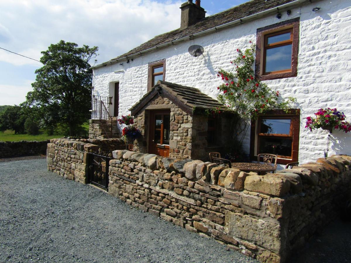 Lower Turnerford Farmhouse Newby  Exteriör bild