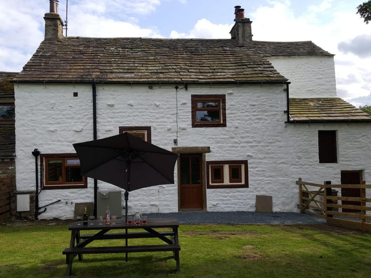 Lower Turnerford Farmhouse Newby  Exteriör bild